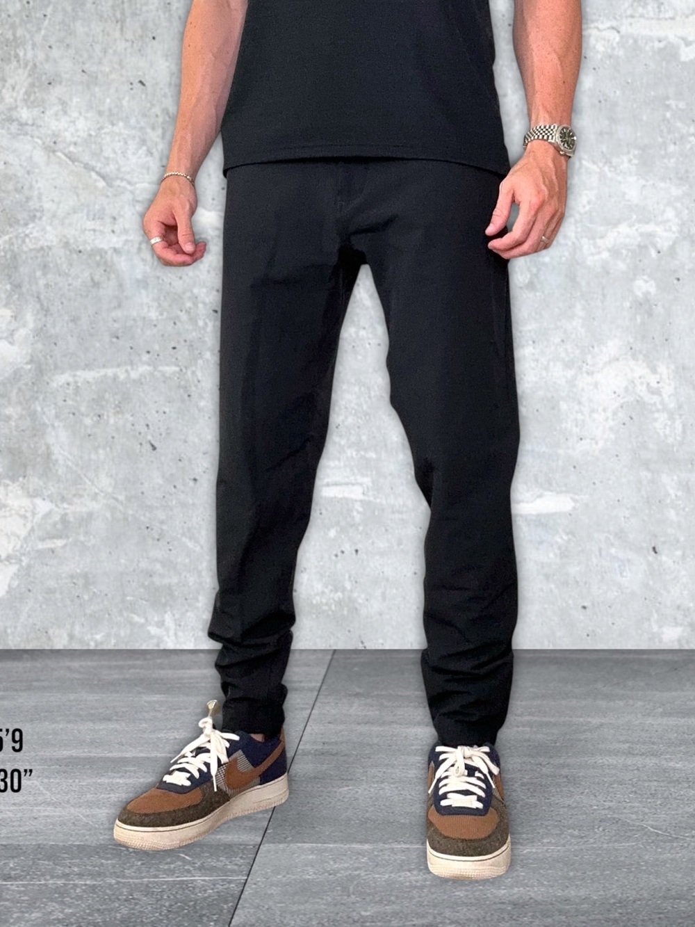 Rhone Commuter Jogger Pants - Picture 2 of 8